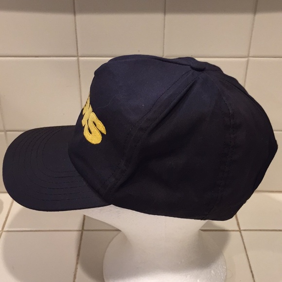 Flint River baseball style hat made in USA - Picture 4 of 7